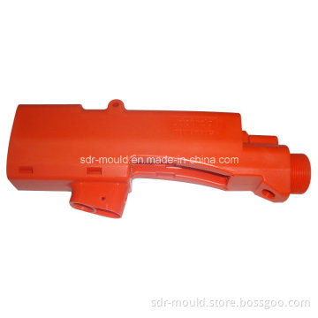 Plastic Spray Gun Injection Mould